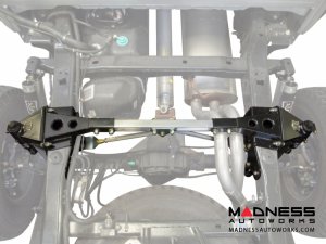 Ford Raptor Hydraulic Bumpstop System - Rear